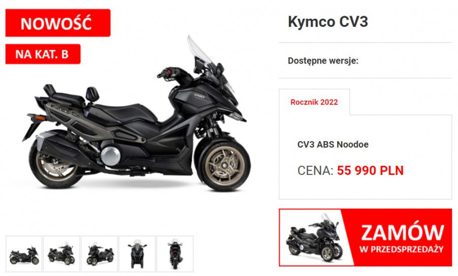Kymco CV3.JPG